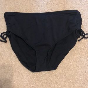 Black Beach House swimsuit bottom size 12